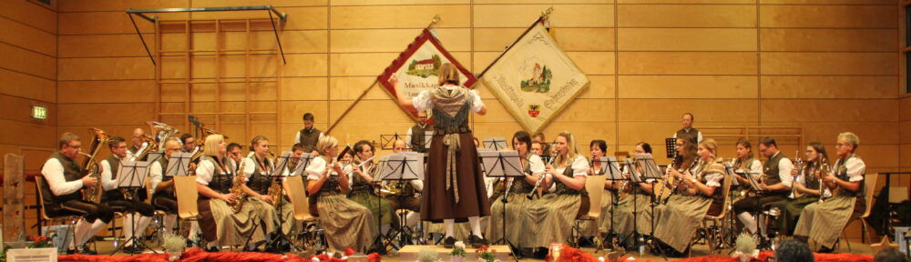 Musikkapelle Gebrazhofen e.V.