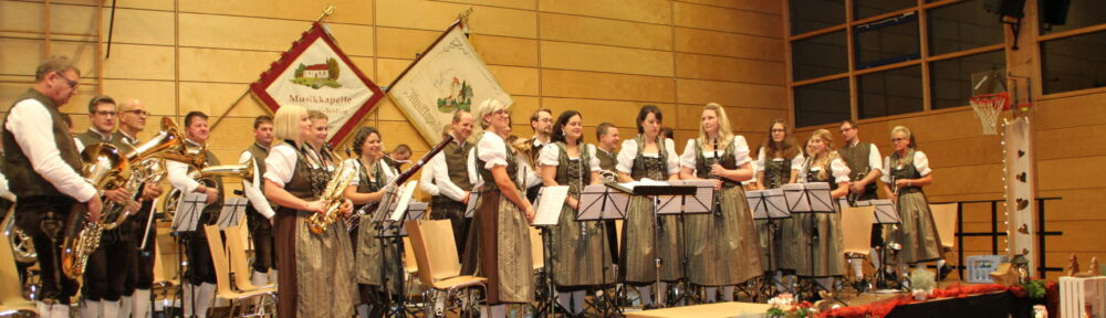 Musikkapelle Gebrazhofen e.V.